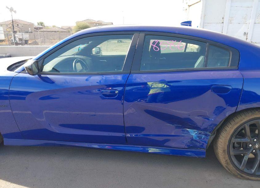 Photo 14 of 2022 Dodge Charger R/T (VIN 2C3CDXCT9NH231762)