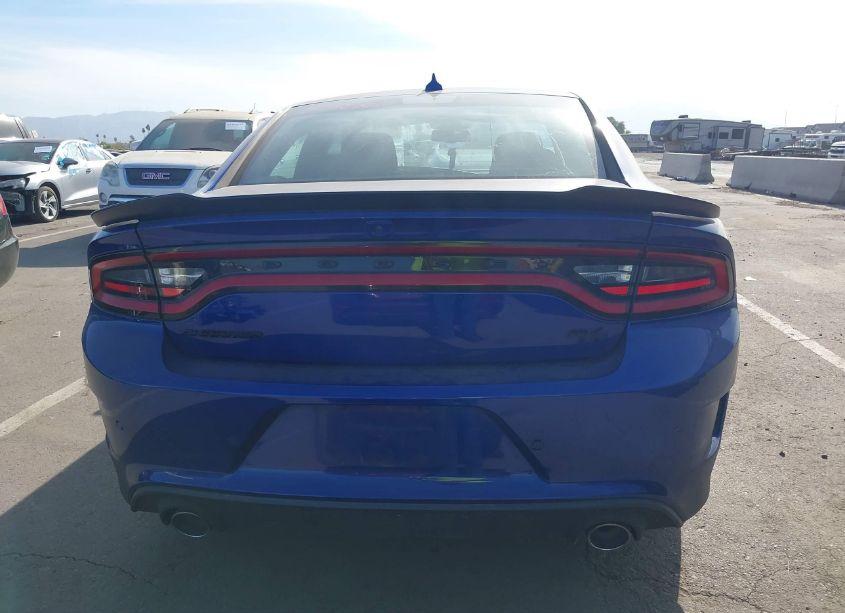 Photo 16 of 2022 Dodge Charger R/T (VIN 2C3CDXCT9NH231762)