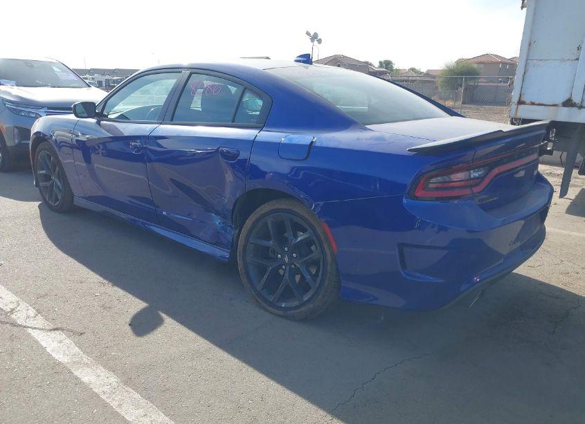 Photo 3 of 2022 Dodge Charger R/T (VIN 2C3CDXCT9NH231762)