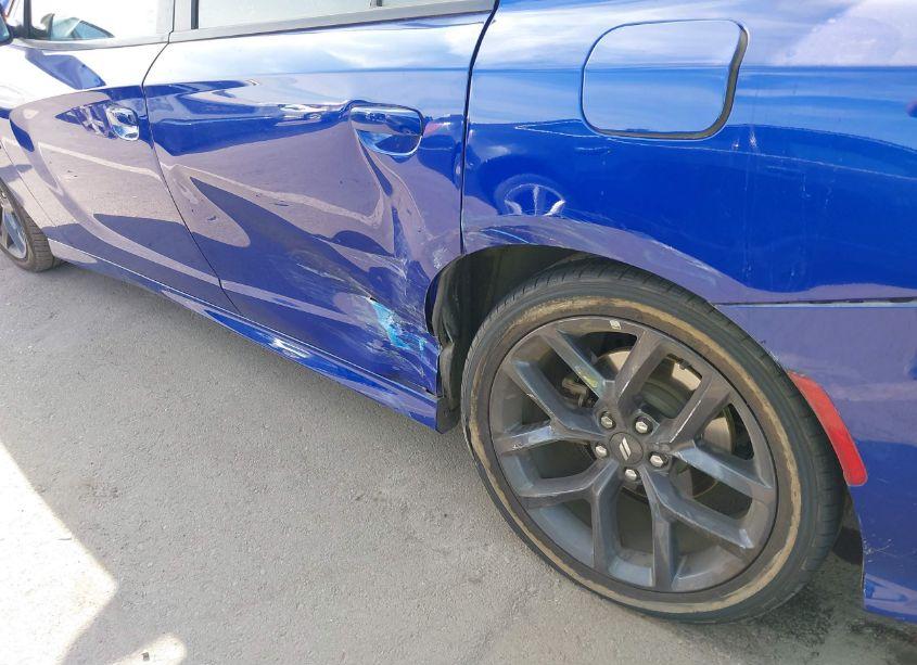 Photo 6 of 2022 Dodge Charger R/T (VIN 2C3CDXCT9NH231762)