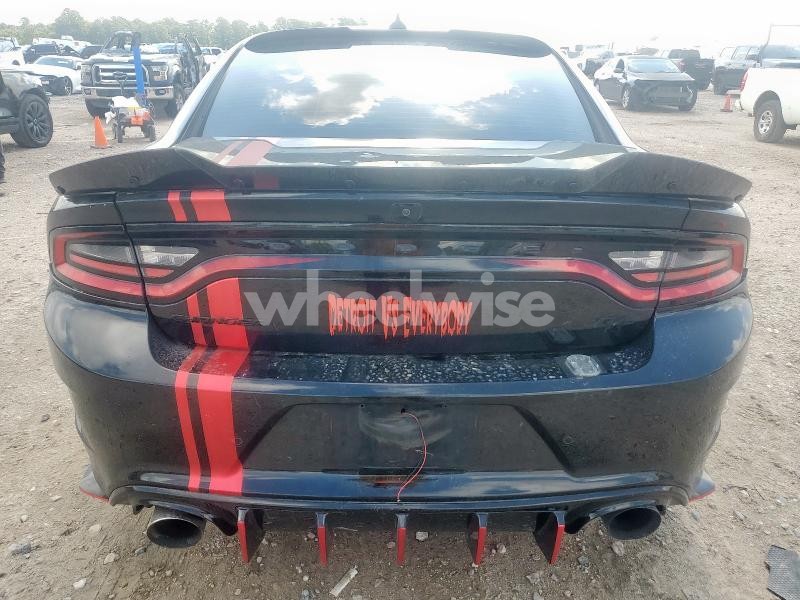 2023 DODGE CHARGER R/T (VIN 2C3CDXCT9PH516643) main photo