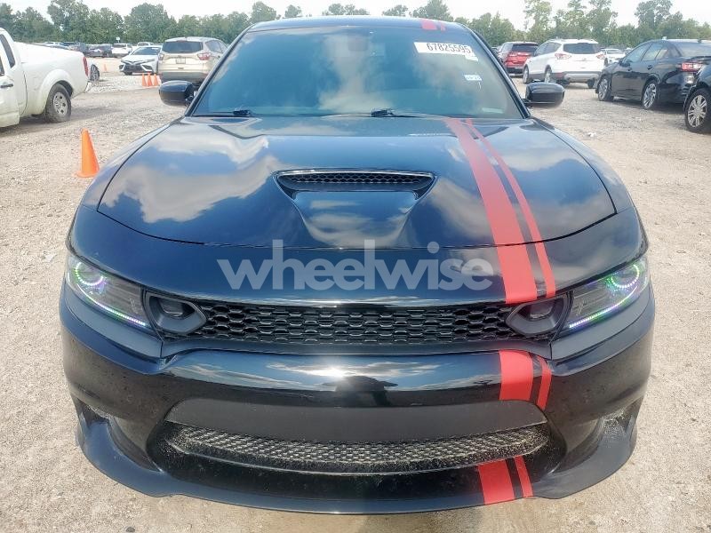 Photo 10 of 2023 DODGE CHARGER R/T (VIN 2C3CDXCT9PH516643)