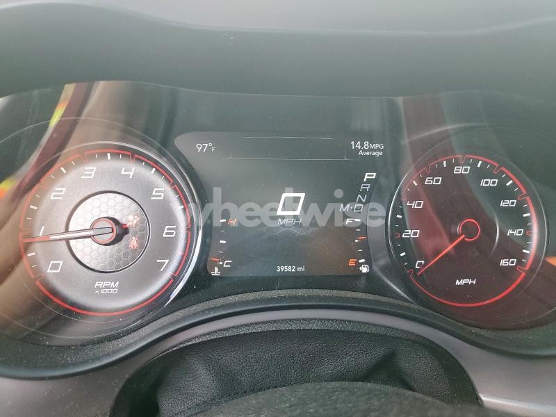 Photo 2 of 2023 DODGE CHARGER R/T (VIN 2C3CDXCT9PH516643)