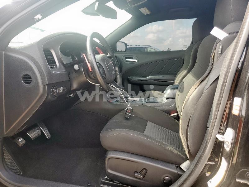 Photo 3 of 2023 DODGE CHARGER R/T (VIN 2C3CDXCT9PH516643)