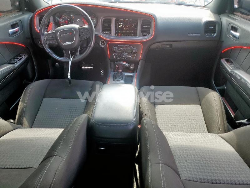 Photo 8 of 2023 DODGE CHARGER R/T (VIN 2C3CDXCT9PH516643)