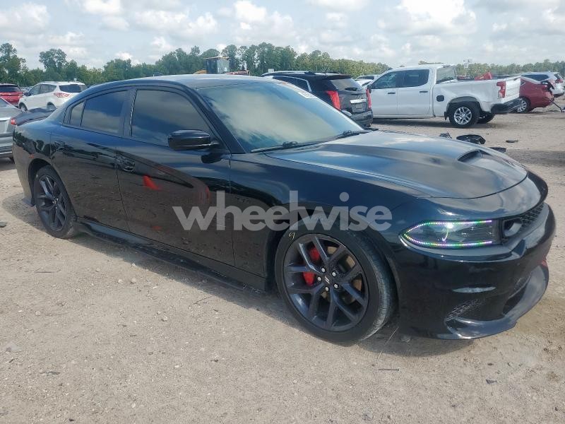 Photo 9 of 2023 DODGE CHARGER R/T (VIN 2C3CDXCT9PH516643)