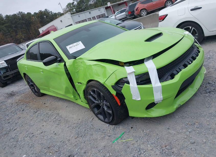 2023 Dodge Charger R/T (VIN 2C3CDXCT9PH523348) main photo