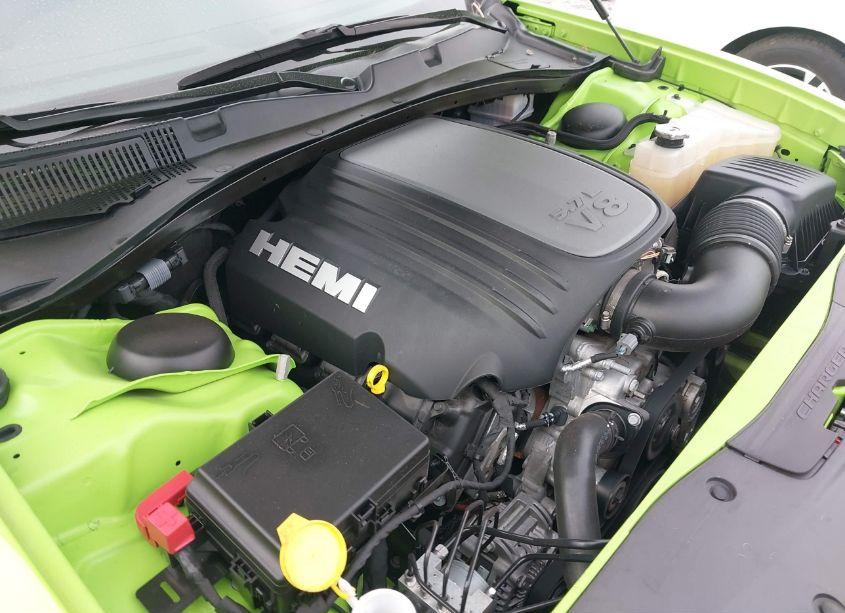 Photo 10 of 2023 Dodge Charger R/T (VIN 2C3CDXCT9PH523348)