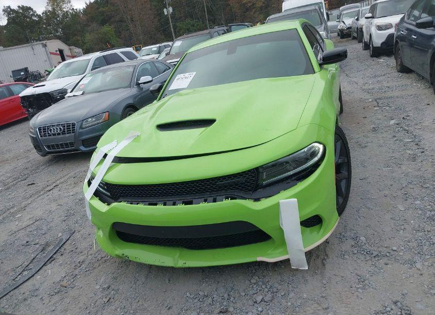 Photo 12 of 2023 Dodge Charger R/T (VIN 2C3CDXCT9PH523348)