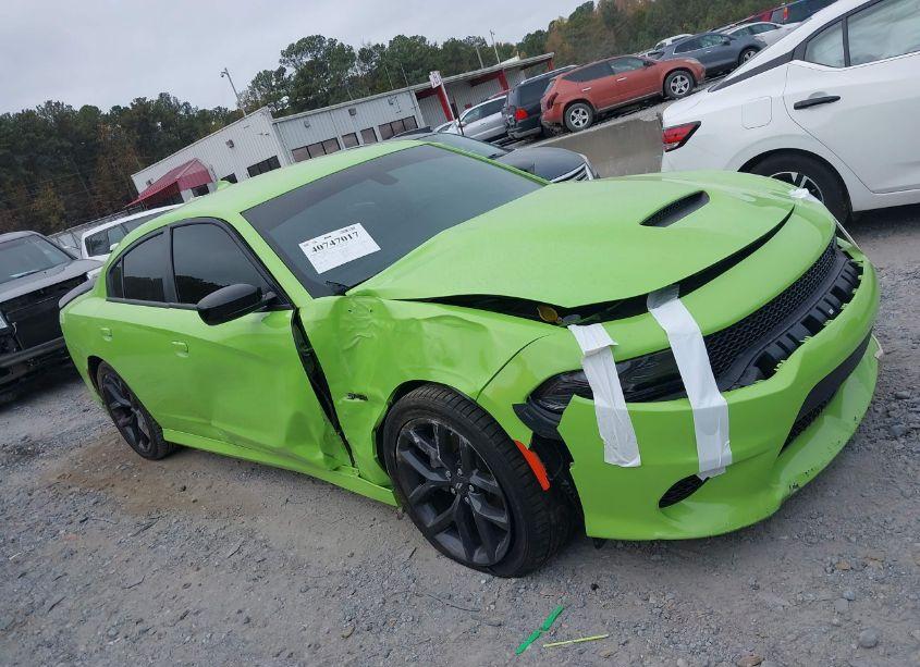 Photo 13 of 2023 Dodge Charger R/T (VIN 2C3CDXCT9PH523348)