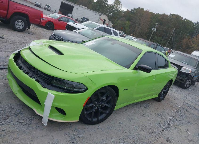 Photo 14 of 2023 Dodge Charger R/T (VIN 2C3CDXCT9PH523348)
