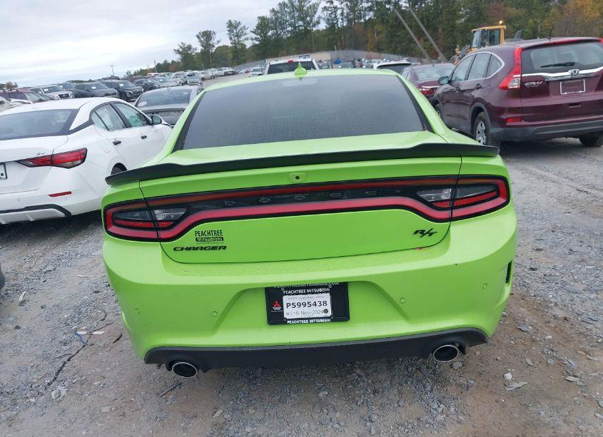 Photo 16 of 2023 Dodge Charger R/T (VIN 2C3CDXCT9PH523348)