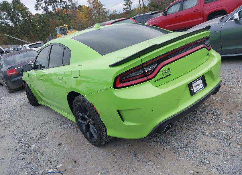 Photo 3 of 2023 Dodge Charger R/T (VIN 2C3CDXCT9PH523348)