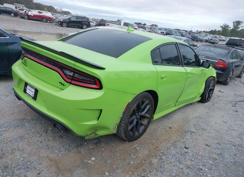 Photo 4 of 2023 Dodge Charger R/T (VIN 2C3CDXCT9PH523348)
