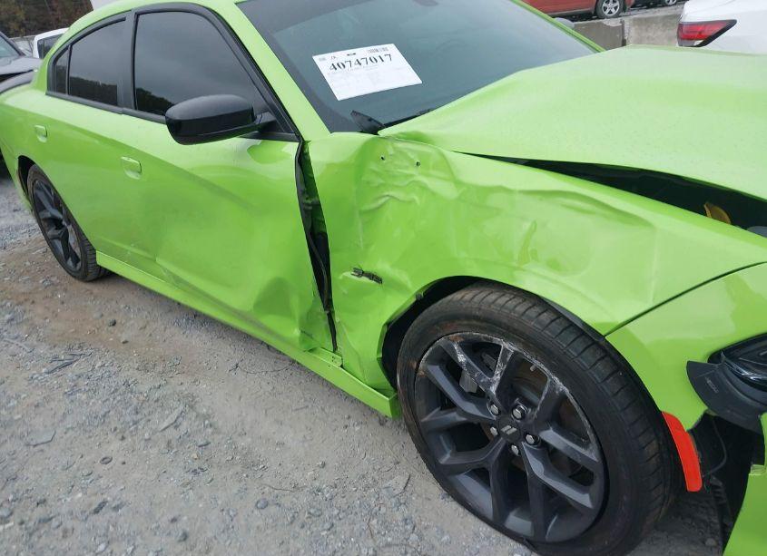 Photo 6 of 2023 Dodge Charger R/T (VIN 2C3CDXCT9PH523348)