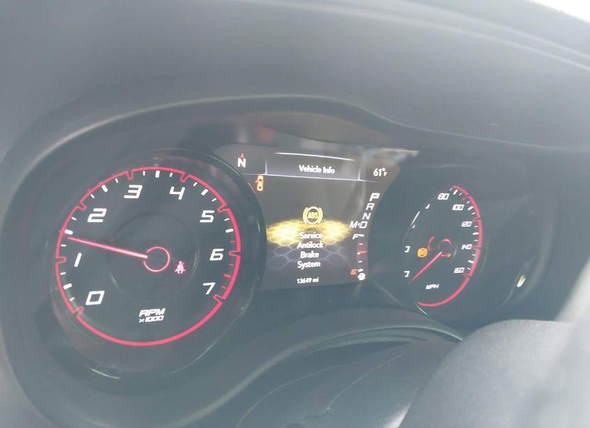 Photo 7 of 2023 Dodge Charger R/T (VIN 2C3CDXCT9PH523348)