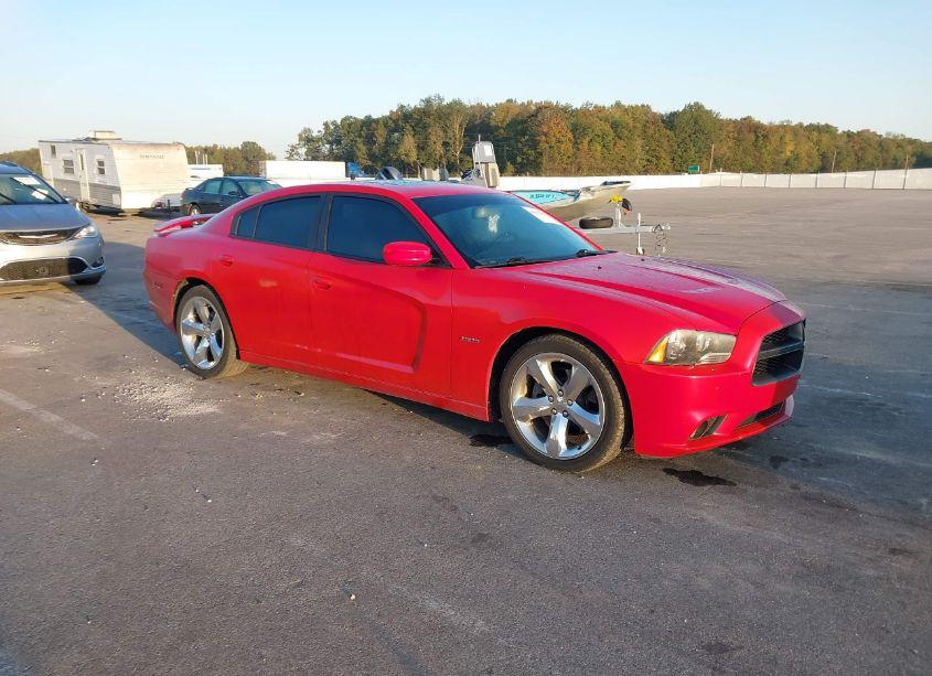 2012 Dodge Charger R/T (VIN 2C3CDXCTXCH194752) main photo
