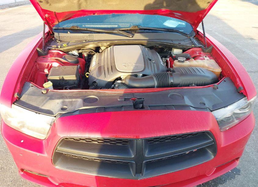 Photo 10 of 2012 Dodge Charger R/T (VIN 2C3CDXCTXCH194752)