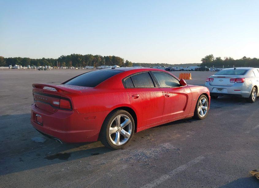Photo 4 of 2012 Dodge Charger R/T (VIN 2C3CDXCTXCH194752)