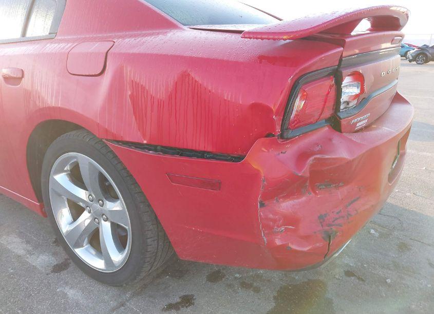 Photo 6 of 2012 Dodge Charger R/T (VIN 2C3CDXCTXCH194752)