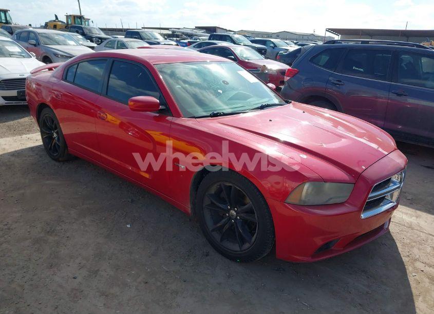 2012 Dodge Charger R/T (VIN 2C3CDXCTXCH267568) main photo