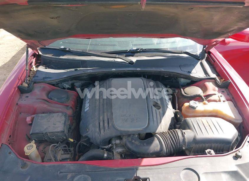 Photo 10 of 2012 Dodge Charger R/T (VIN 2C3CDXCTXCH267568)