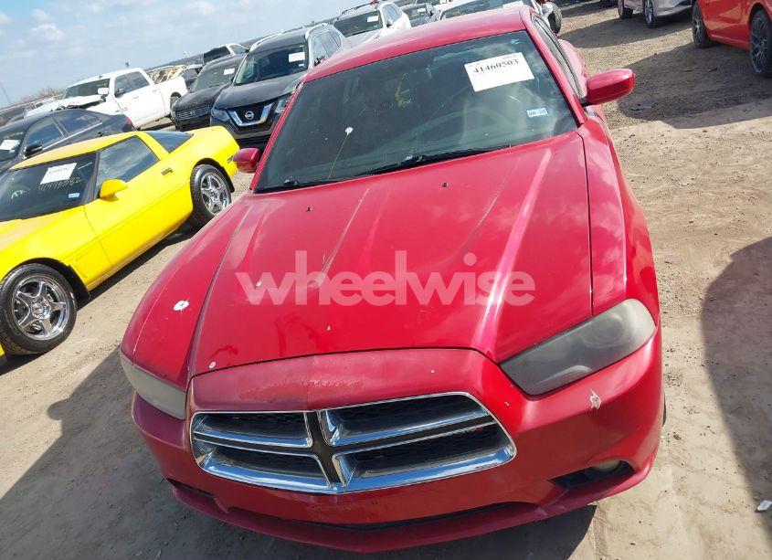 Photo 12 of 2012 Dodge Charger R/T (VIN 2C3CDXCTXCH267568)