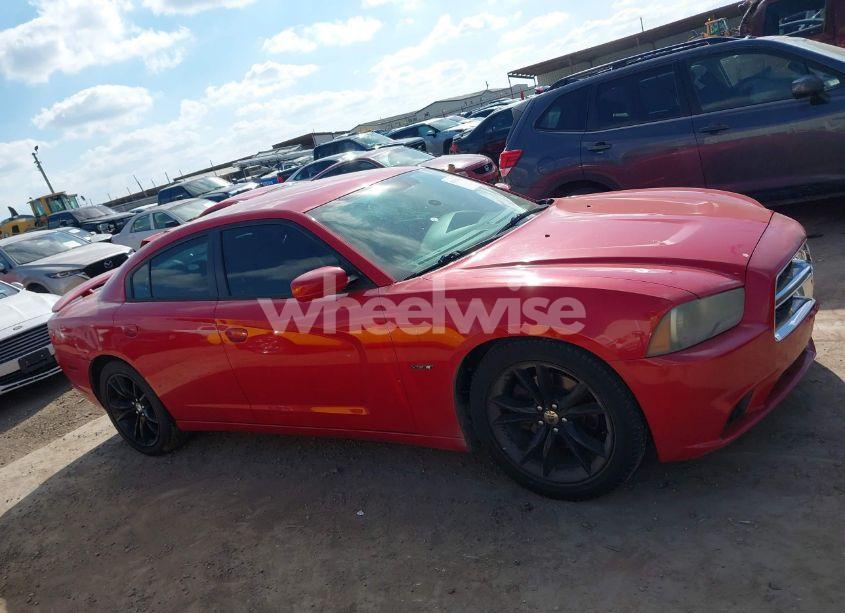 Photo 13 of 2012 Dodge Charger R/T (VIN 2C3CDXCTXCH267568)