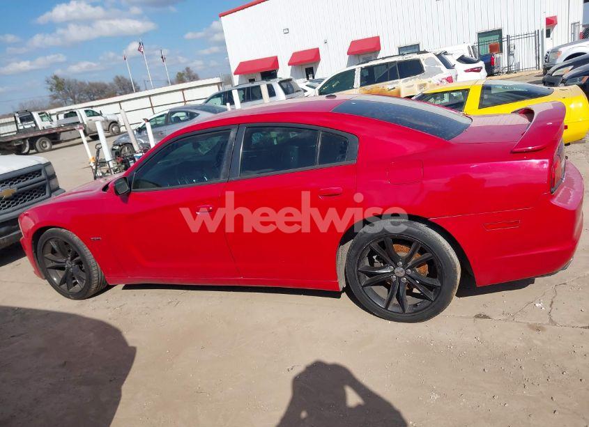Photo 14 of 2012 Dodge Charger R/T (VIN 2C3CDXCTXCH267568)