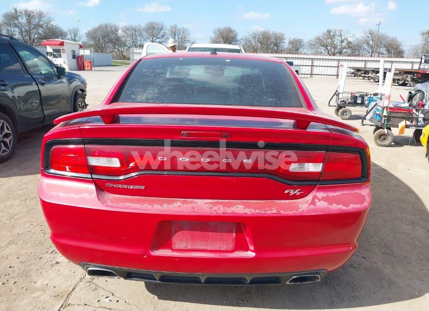 Photo 16 of 2012 Dodge Charger R/T (VIN 2C3CDXCTXCH267568)