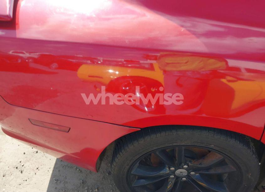 Photo 17 of 2012 Dodge Charger R/T (VIN 2C3CDXCTXCH267568)