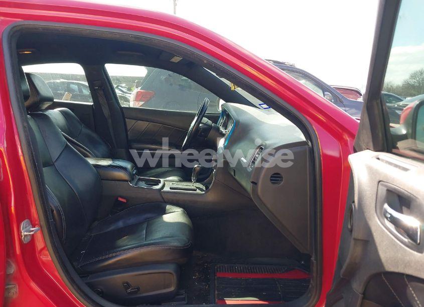 Photo 5 of 2012 Dodge Charger R/T (VIN 2C3CDXCTXCH267568)
