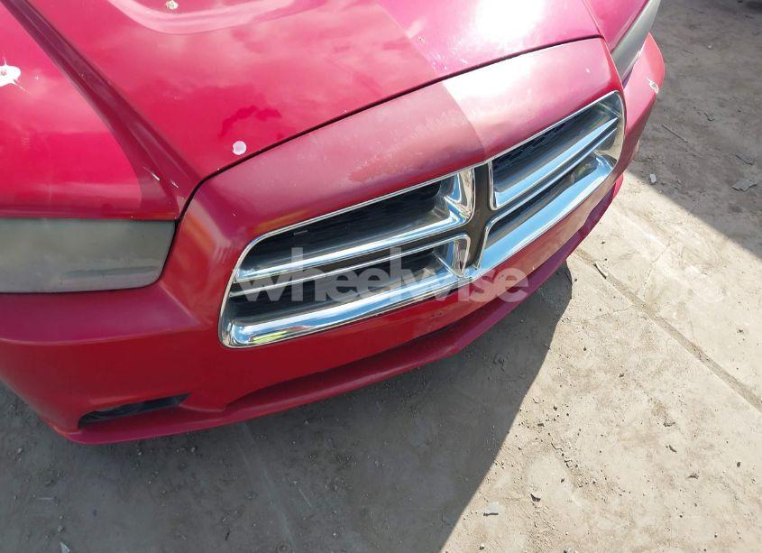 Photo 6 of 2012 Dodge Charger R/T (VIN 2C3CDXCTXCH267568)