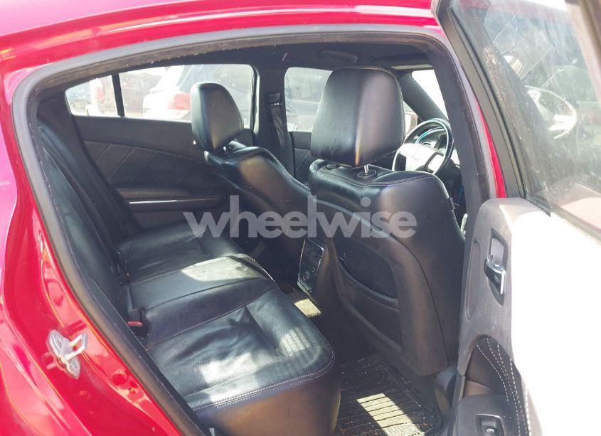 Photo 8 of 2012 Dodge Charger R/T (VIN 2C3CDXCTXCH267568)