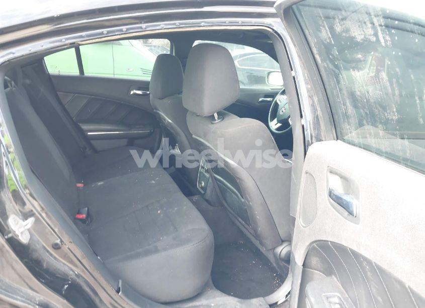 Photo 8 of 2013 Dodge Charger R/T (VIN 2C3CDXCTXDH541059)