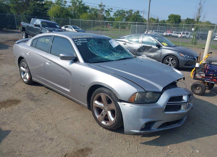 2014 Dodge Charger R/T (VIN 2C3CDXCTXEH116202) main photo