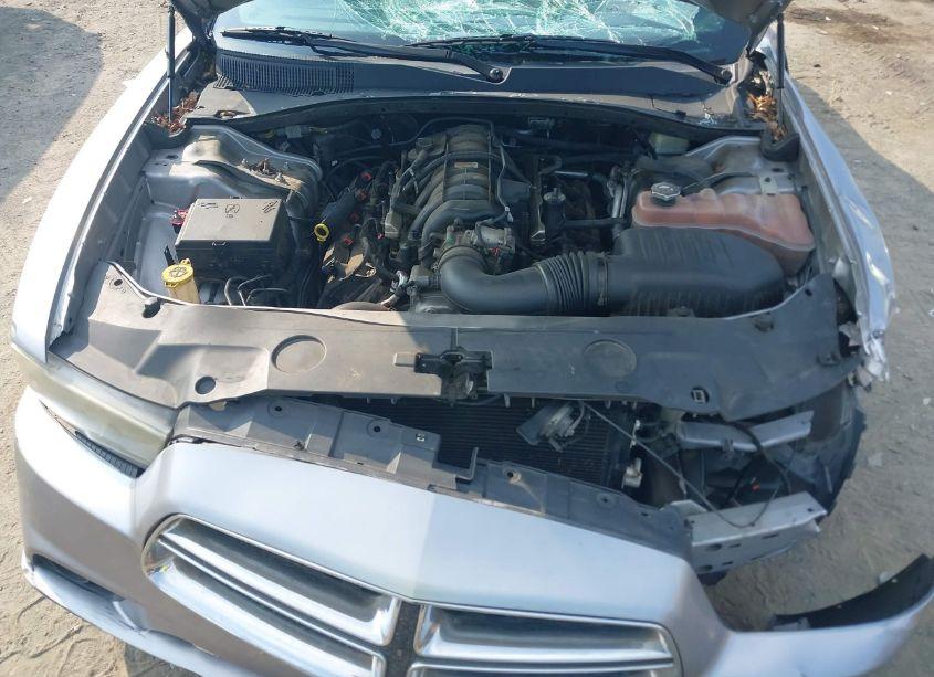 Photo 10 of 2014 Dodge Charger R/T (VIN 2C3CDXCTXEH116202)