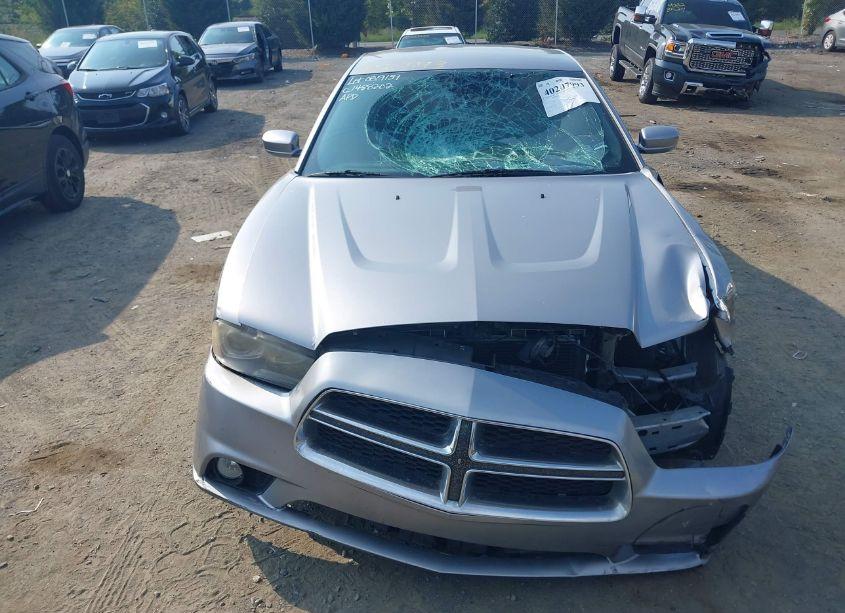 Photo 12 of 2014 Dodge Charger R/T (VIN 2C3CDXCTXEH116202)