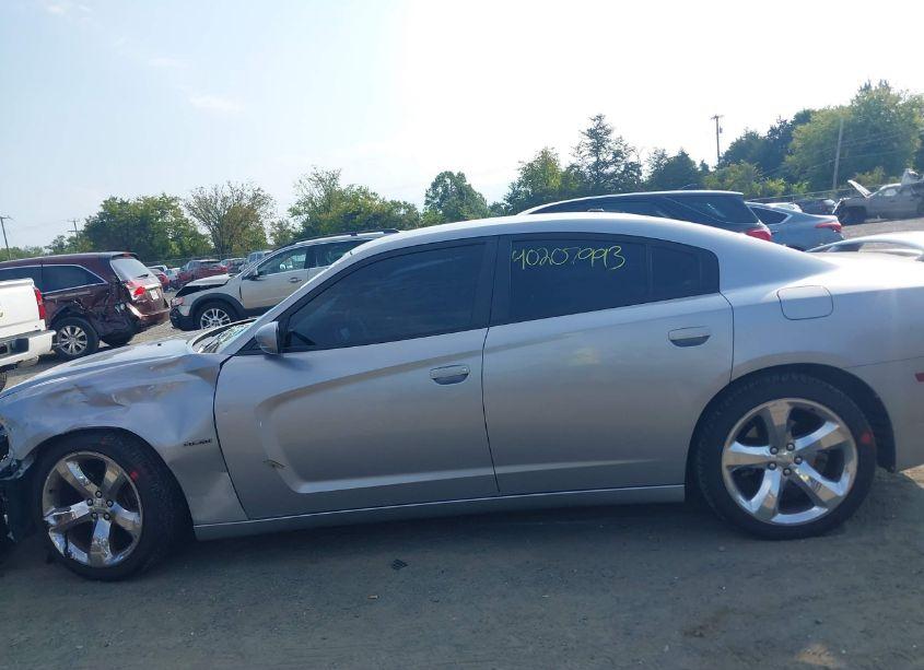 Photo 14 of 2014 Dodge Charger R/T (VIN 2C3CDXCTXEH116202)