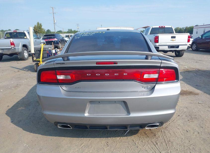 Photo 16 of 2014 Dodge Charger R/T (VIN 2C3CDXCTXEH116202)