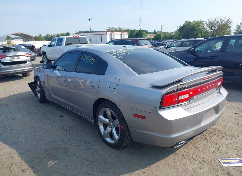 Photo 3 of 2014 Dodge Charger R/T (VIN 2C3CDXCTXEH116202)