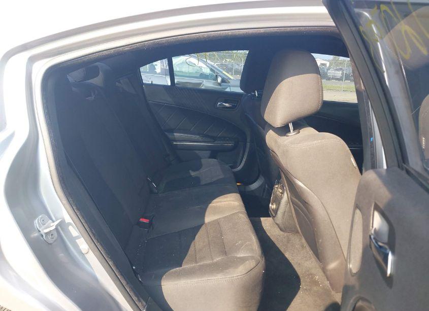 Photo 8 of 2014 Dodge Charger R/T (VIN 2C3CDXCTXEH116202)