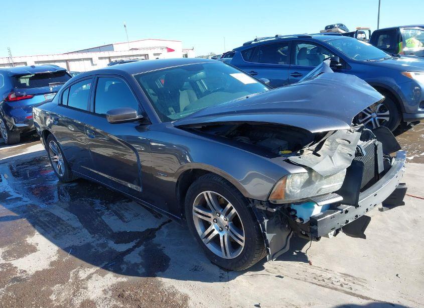 2014 Dodge Charger R/T (VIN 2C3CDXCTXEH124008) main photo