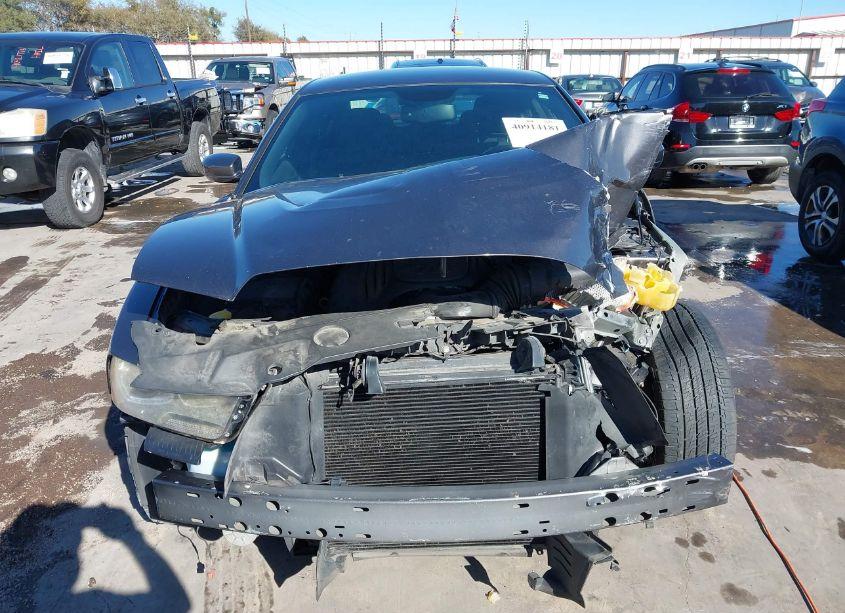 Photo 13 of 2014 Dodge Charger R/T (VIN 2C3CDXCTXEH124008)