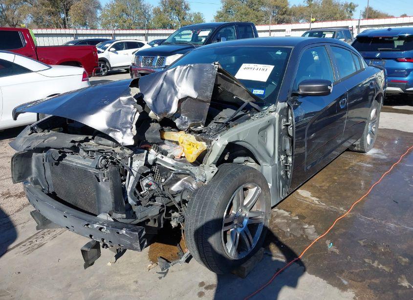 Photo 2 of 2014 Dodge Charger R/T (VIN 2C3CDXCTXEH124008)