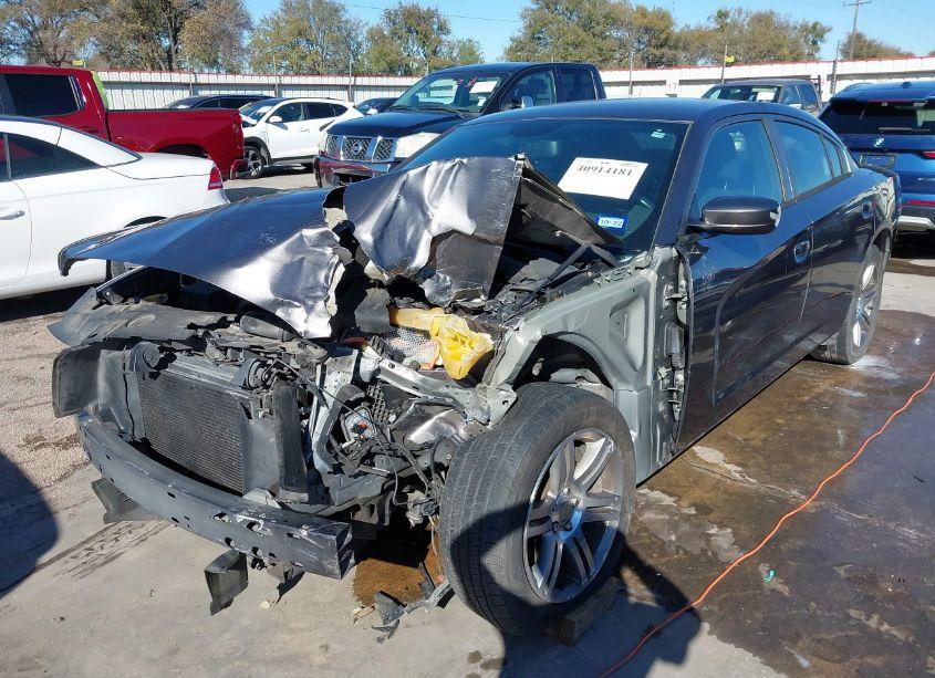 Photo 6 of 2014 Dodge Charger R/T (VIN 2C3CDXCTXEH124008)