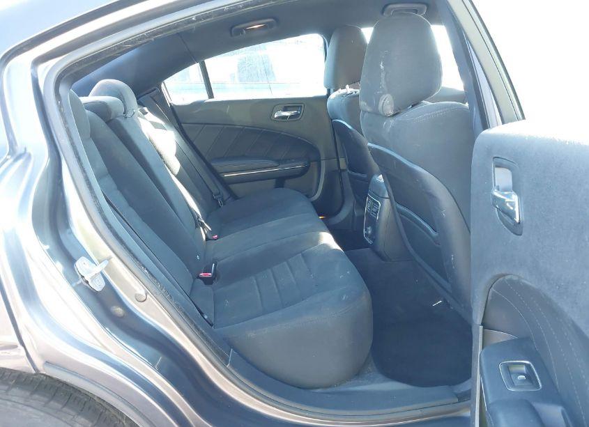 Photo 8 of 2014 Dodge Charger R/T (VIN 2C3CDXCTXEH124008)