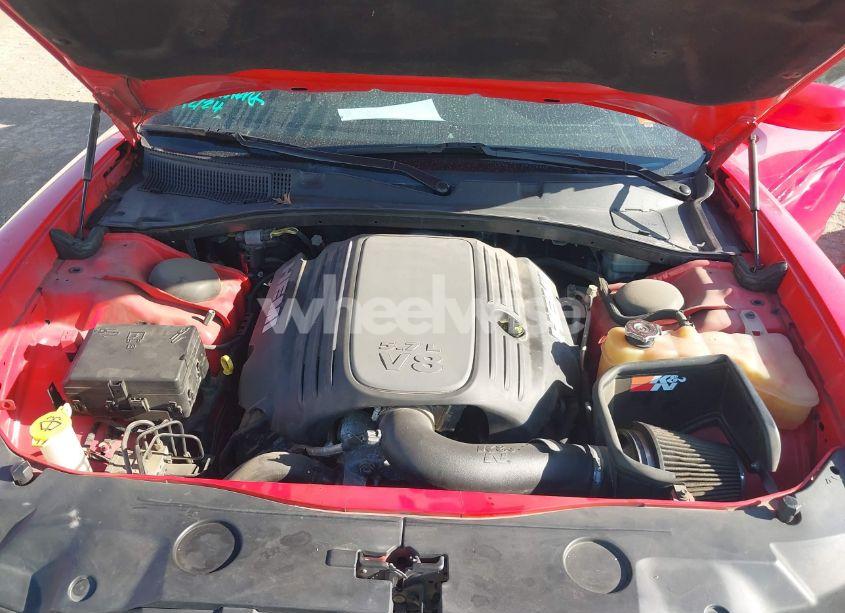 Photo 10 of 2014 Dodge Charger R/T (VIN 2C3CDXCTXEH368547)