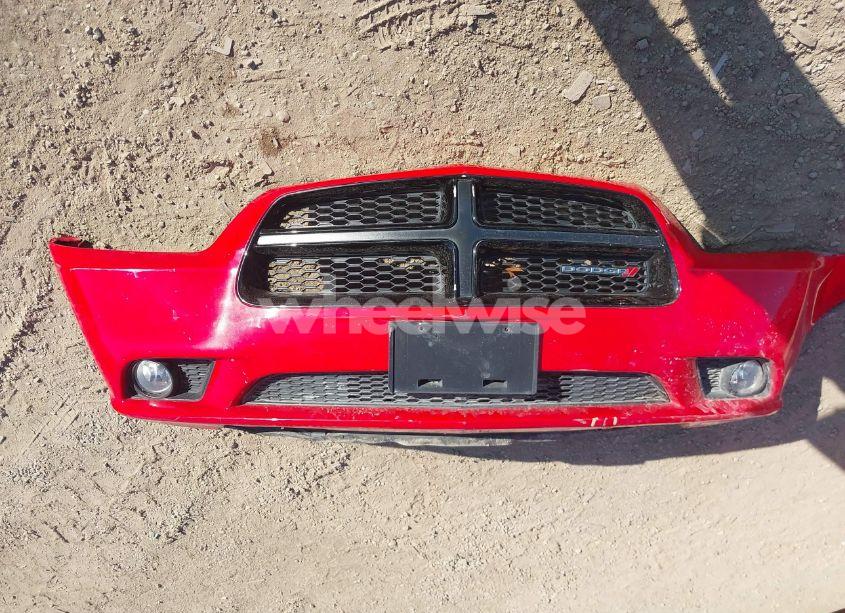 Photo 12 of 2014 Dodge Charger R/T (VIN 2C3CDXCTXEH368547)