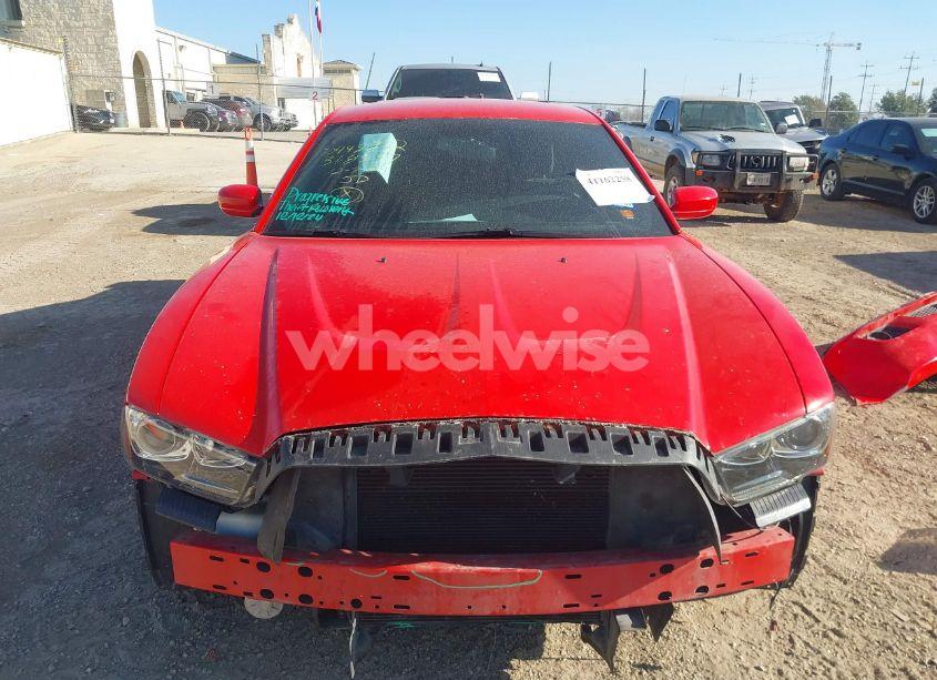 Photo 13 of 2014 Dodge Charger R/T (VIN 2C3CDXCTXEH368547)